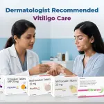 How to Treat Vitiligo in India: PUVA Therapy, Repigmentation & Holistic Skin Care | Certiderma