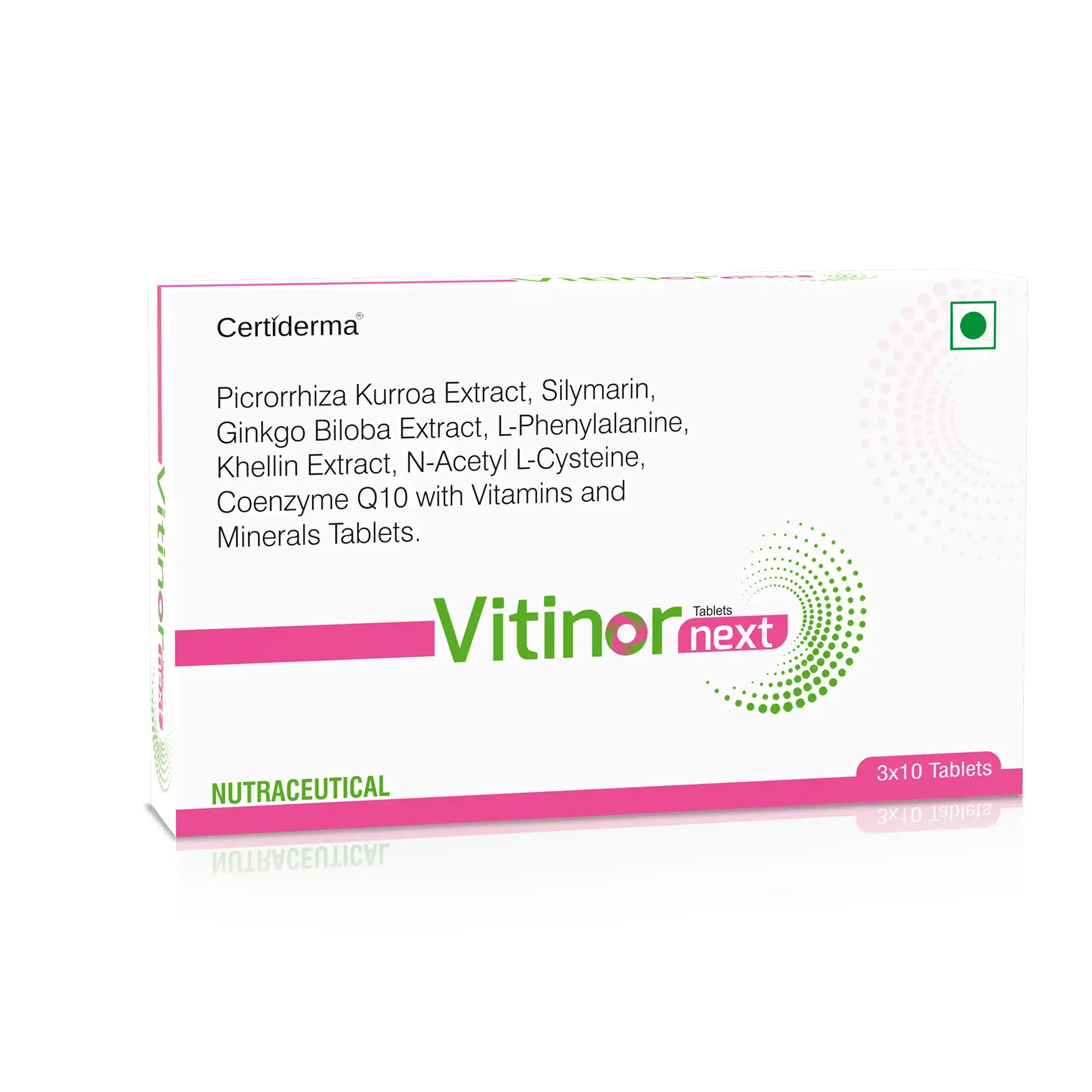 VITINOR NEXT Tablets